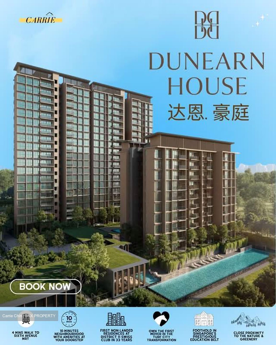 Dunearn Road (D11), Condominium #590924531
